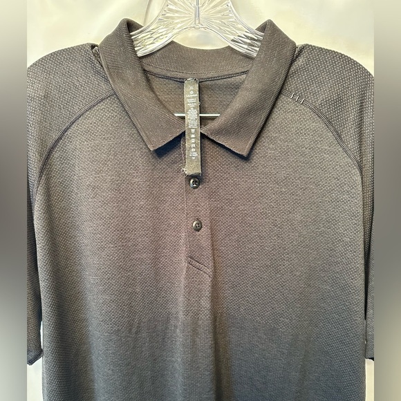 Lululemon Metal Vent Tech Men’s Polo THIS IS SOLD UNABLE TO DELETE - Picture 2 of 9